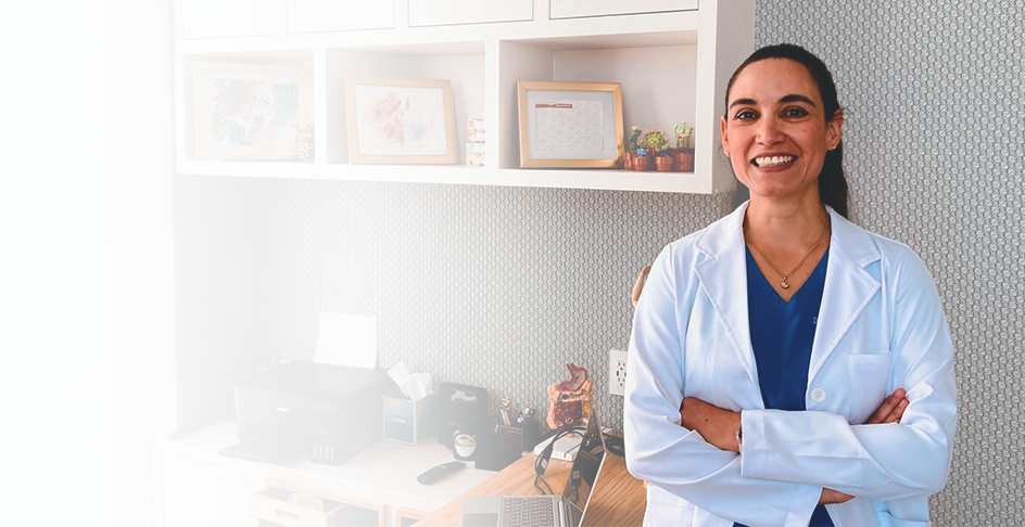 Dra. Krystal Montero