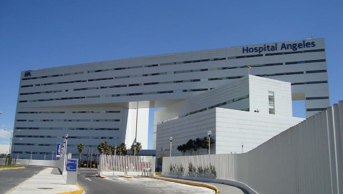 Hospital Ángeles Puebla