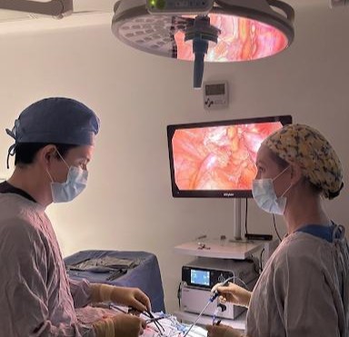 Cirugía de Cáncer Colorrectal