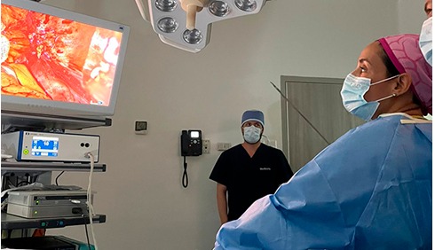 Manejo de Diverticulitis