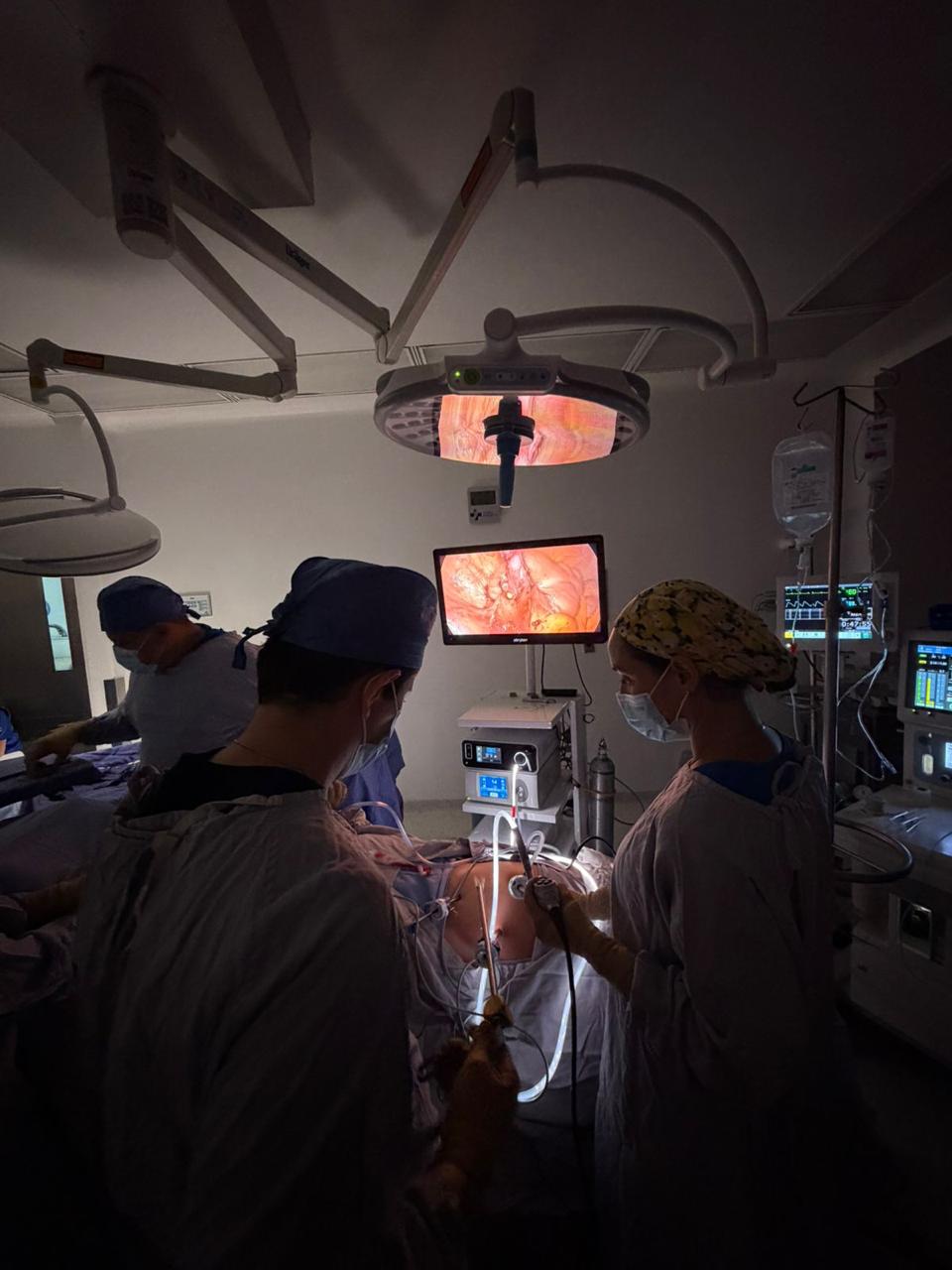 Cirugía de Hemorroides