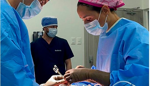 Resección de Pólipos